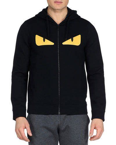 fendi monster eyes shirt|Fendi monster eyes hoodie.